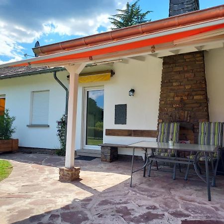 Ferienhaus Zum Prinzenkopf Alf Buitenkant foto